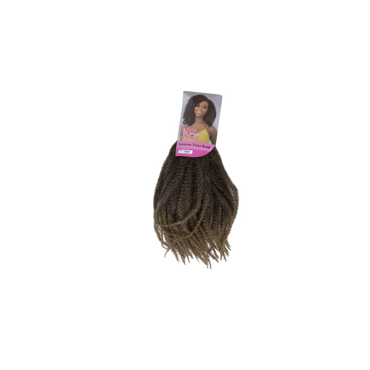 D.M JAMAICAN TWIST BRAID 18'' T1B/27